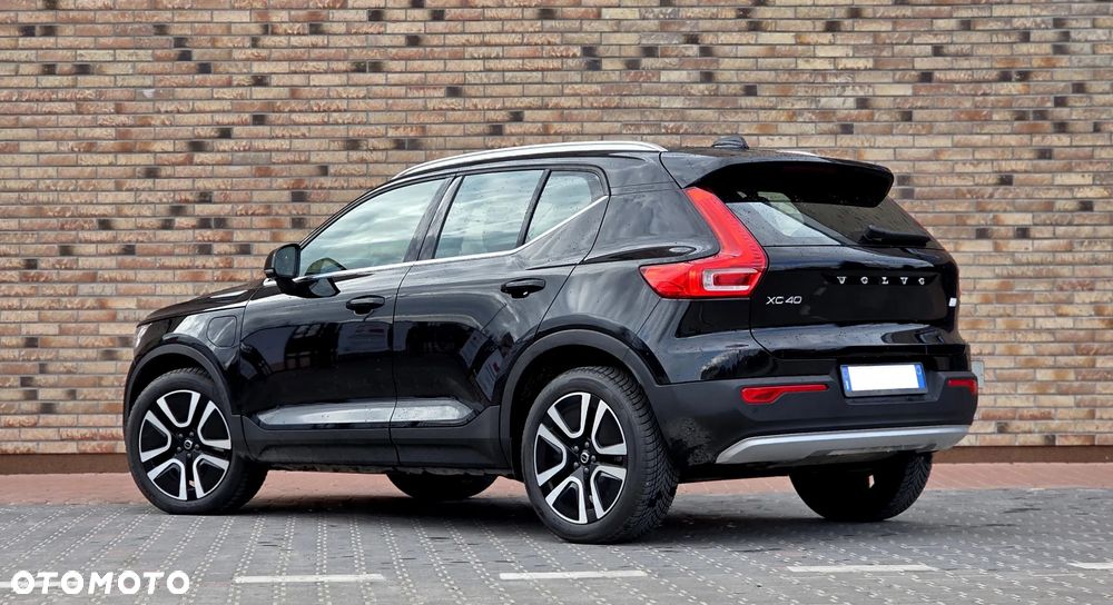Volvo XC 40 T5 Recharge DKG Inscription Expression - 26