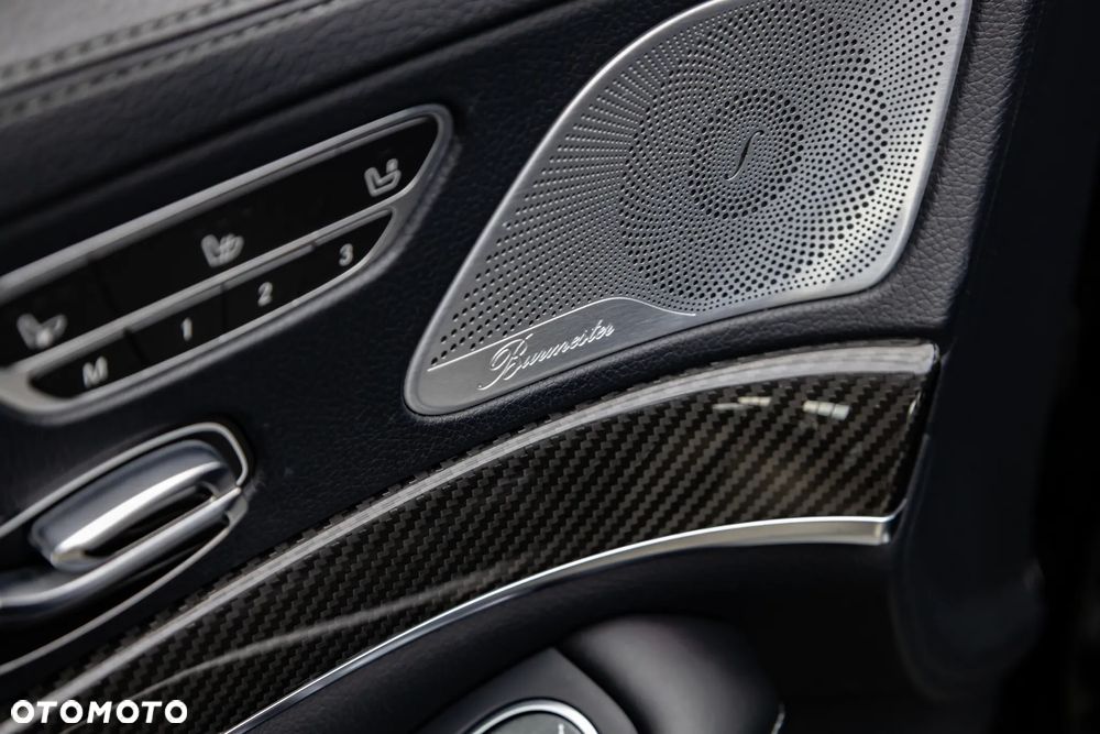 Mercedes-Benz Klasa S 63 AMG - 29