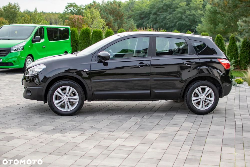 Nissan Qashqai - 8