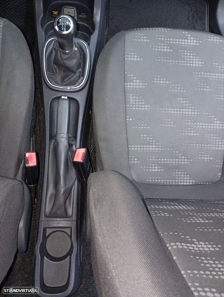 Opel Corsa 1.2 City FlexFuel - 18