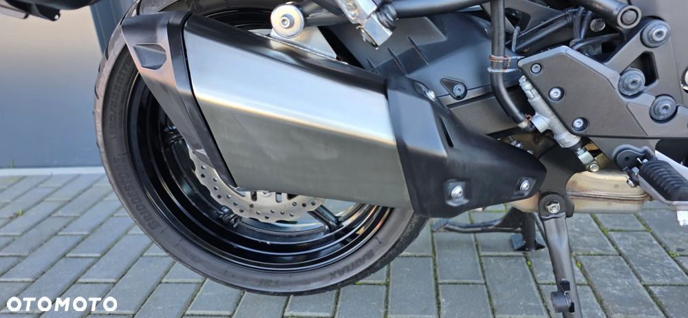 Kawasaki Versys 1000 - 20
