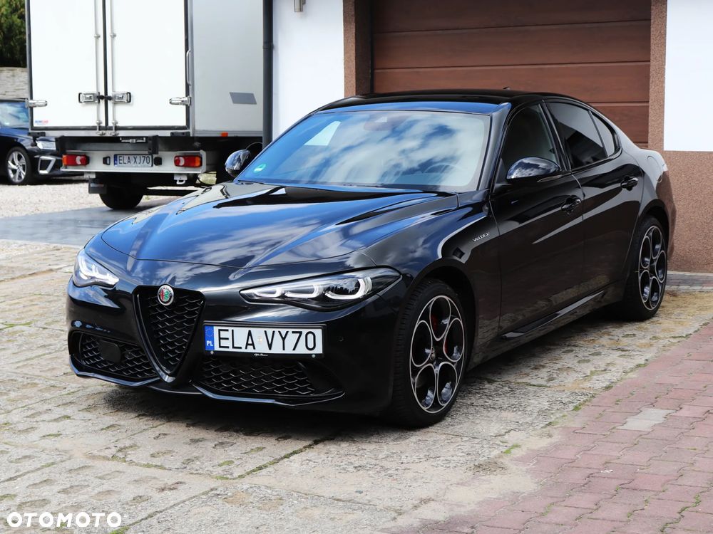Alfa Romeo Giulia 2.0 Turbo Veloce Q4 - 6