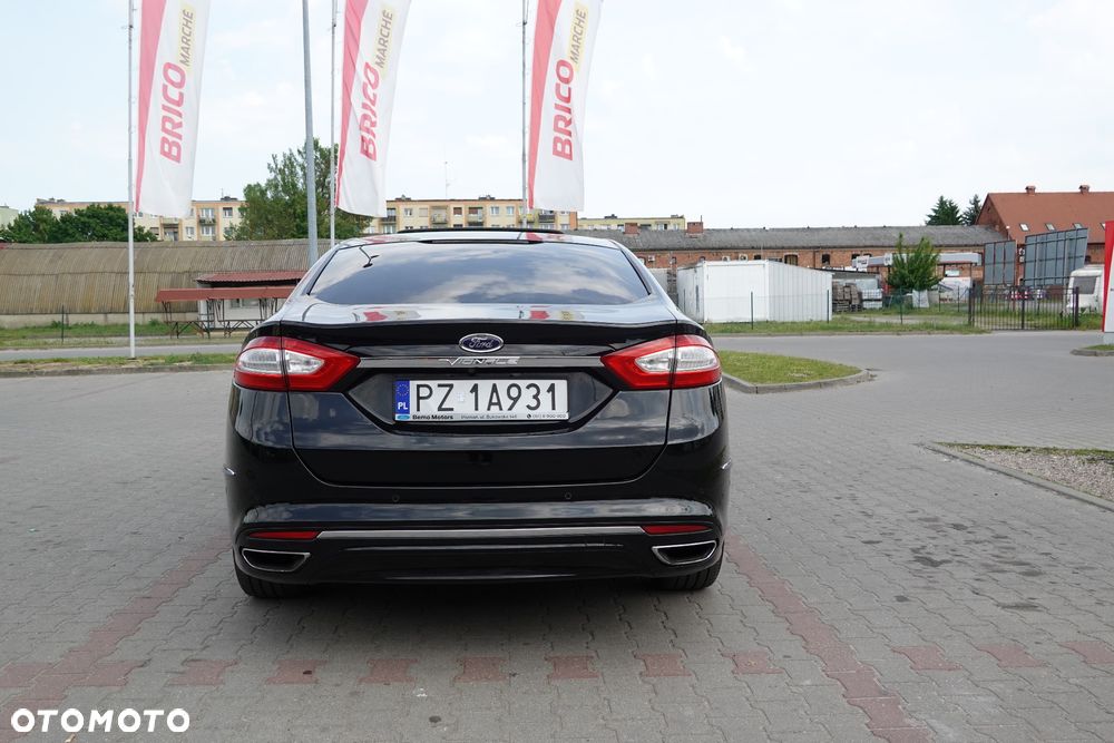 Ford Mondeo Vignale 2.0 TDCi 4WD PowerShift - 5