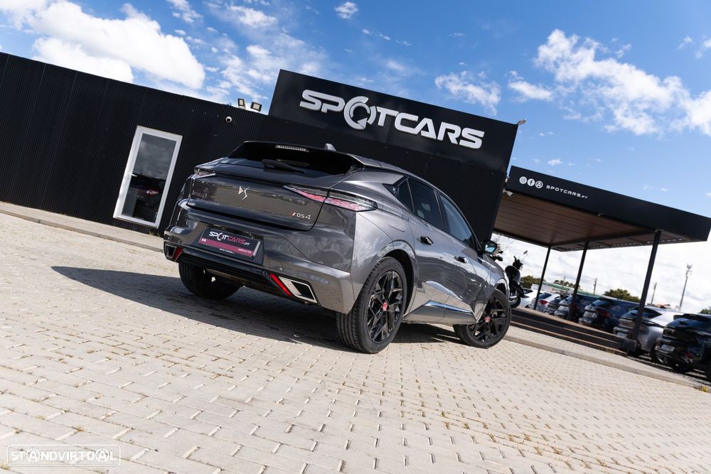 DS DS4 E-Tense Performance Line EAT8 - 7