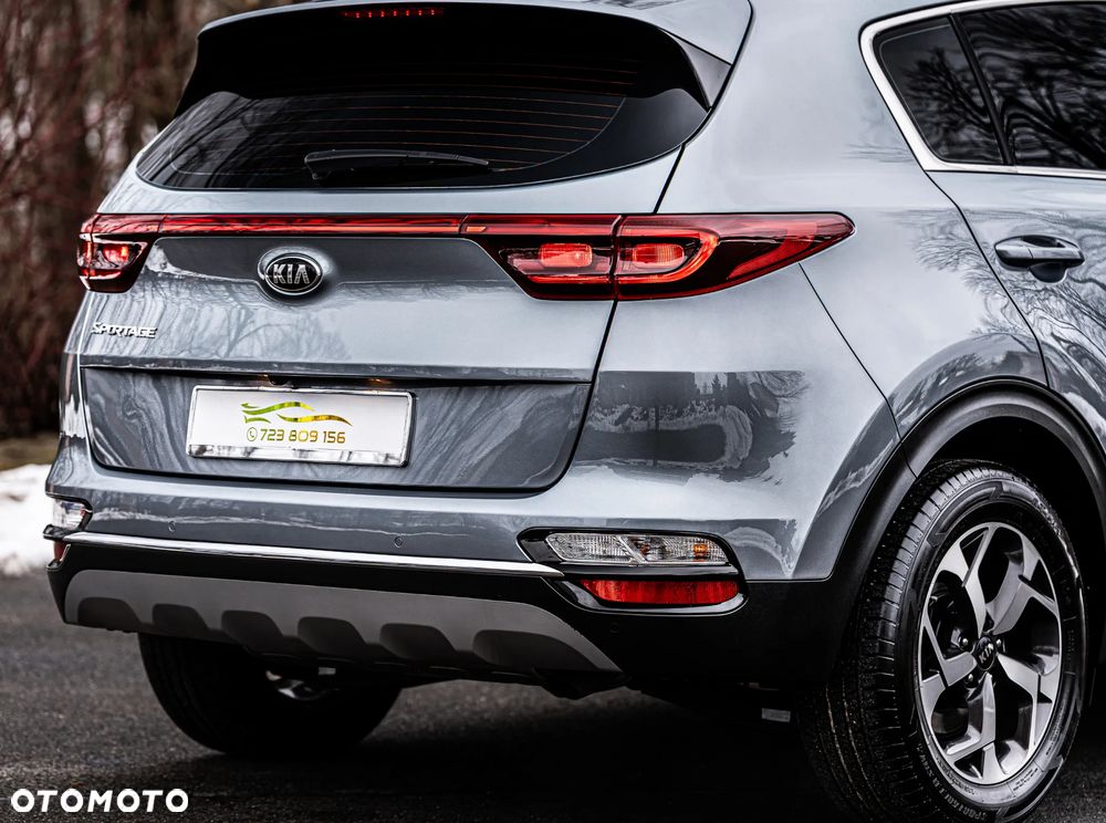 Kia Sportage 1.6 GDI 2WD Vision - 25