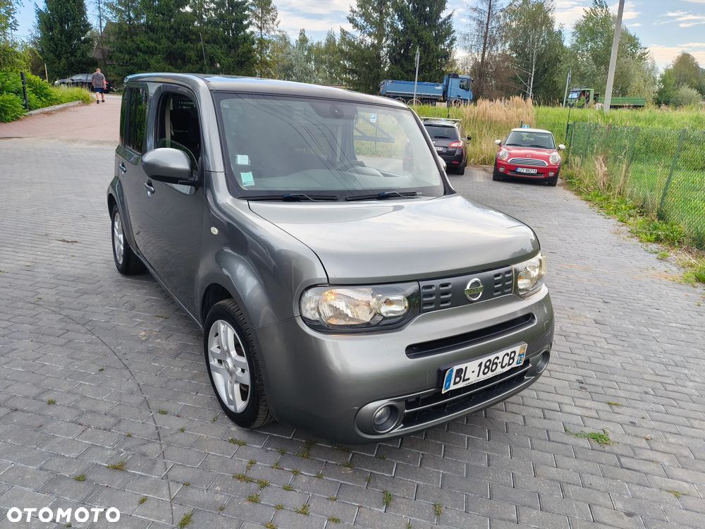 Nissan Cube - 6