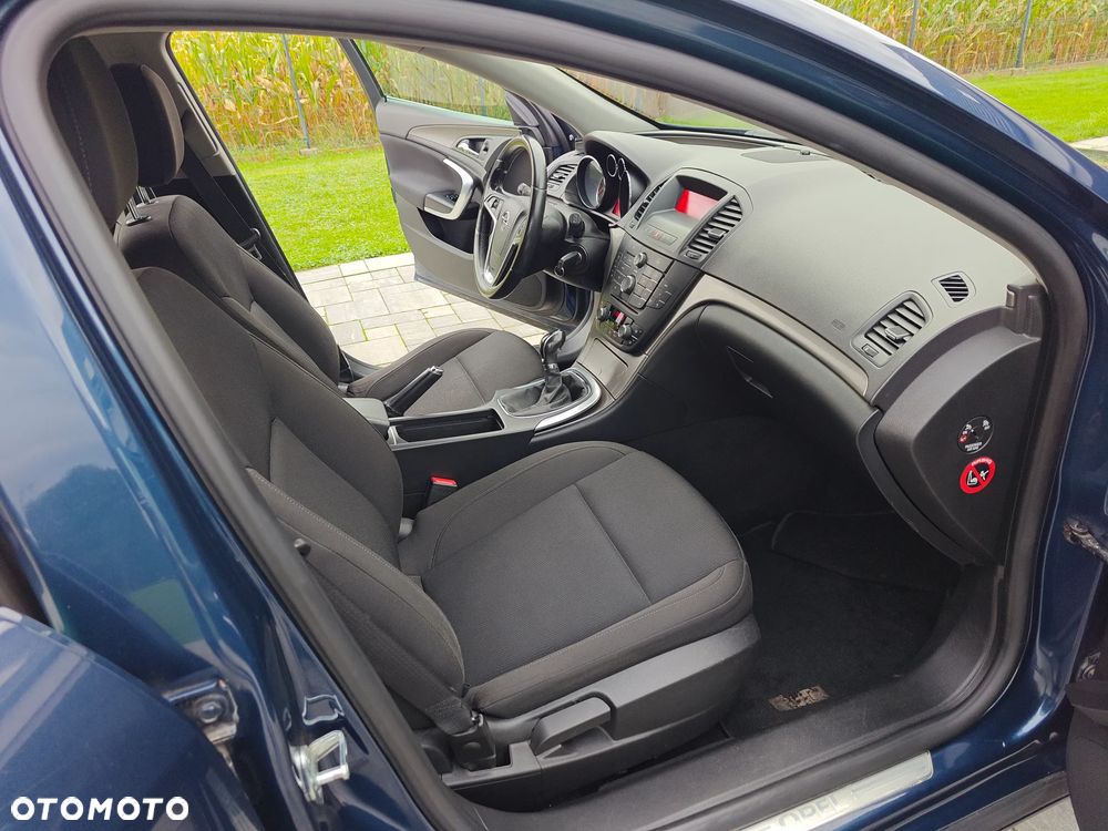 Opel Insignia 2.0 CDTI Edition - 16