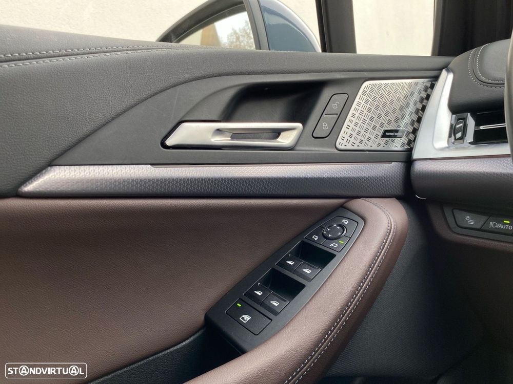 BMW 218 Active Tourer d Pack M Auto - 8