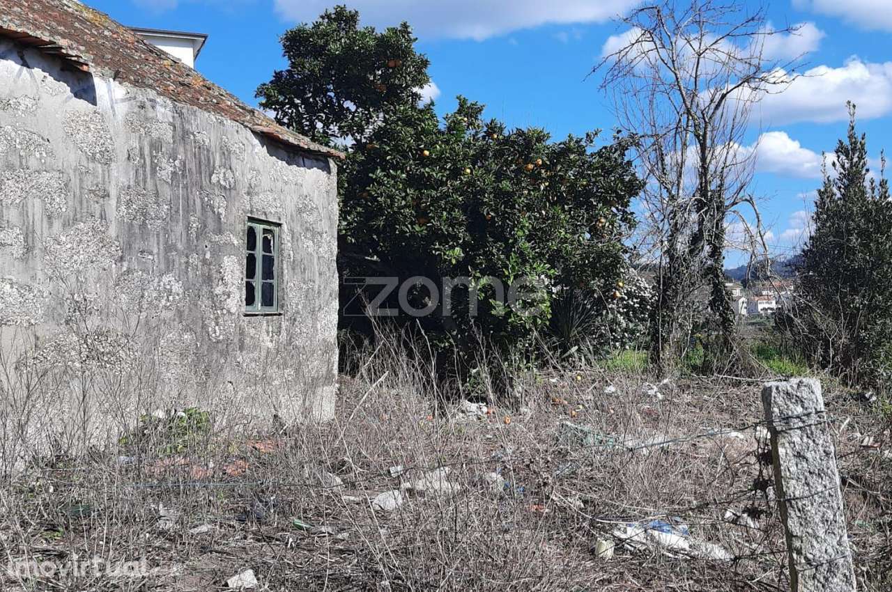 Imóvel para Reabilitação com Terreno Amplo – Lordelo, Paredes - Grande imagem: 3/21