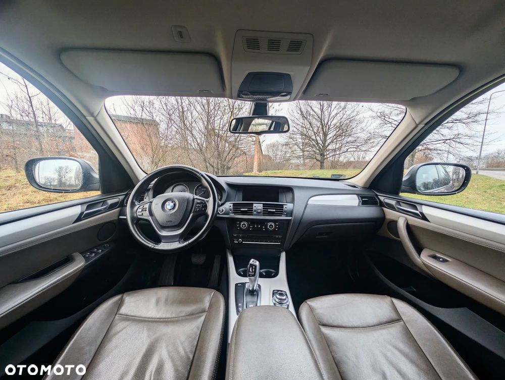 BMW X3 - 7