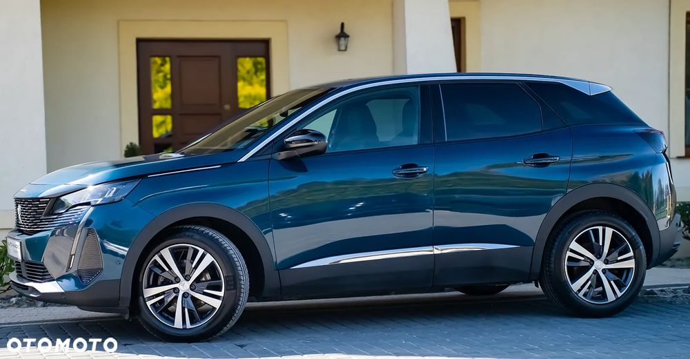 Peugeot 3008 BlueHDi 130 Stop & Start EAT8 Allure Business-Paket - 12