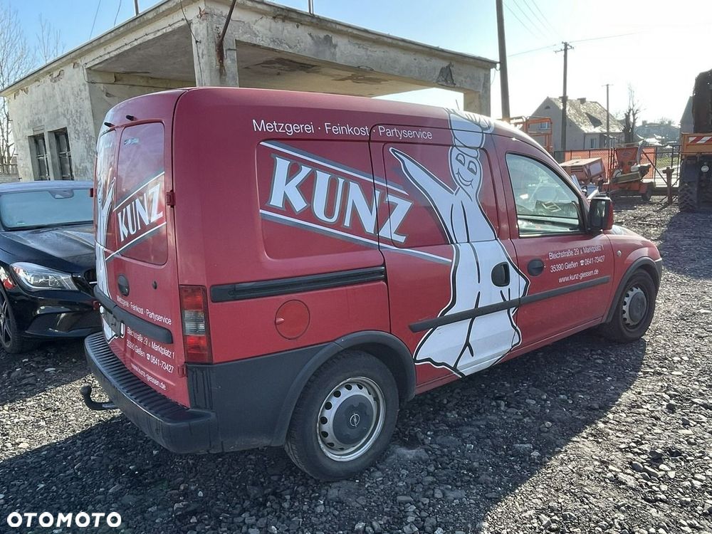 Opel Combo - 4