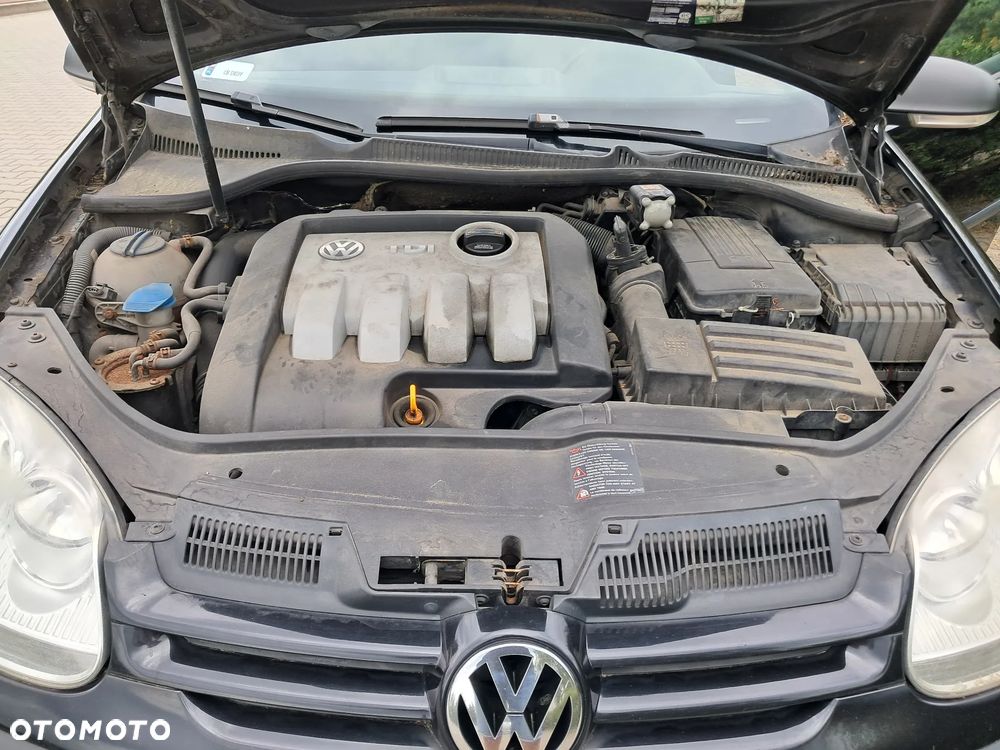 Volkswagen Golf 1.9 TDI Trendline - 9