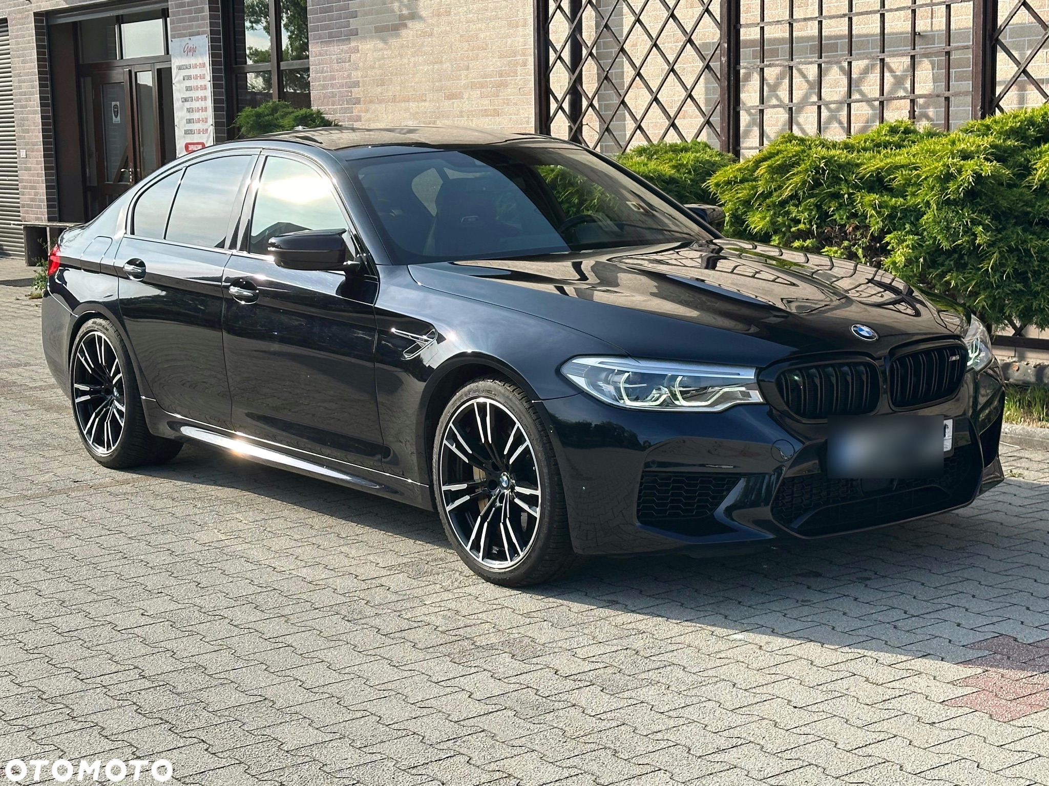 BMW M5 Standard - 5