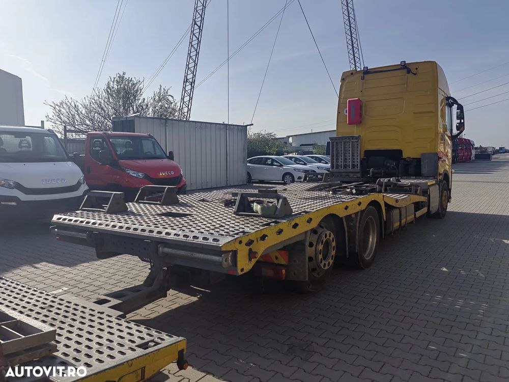 Volvo FH H8000 + HOLDMAYR  H8000 - 10