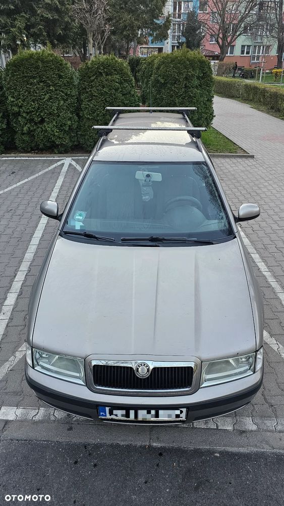 Skoda Octavia 1.9 TDI Tour - 5