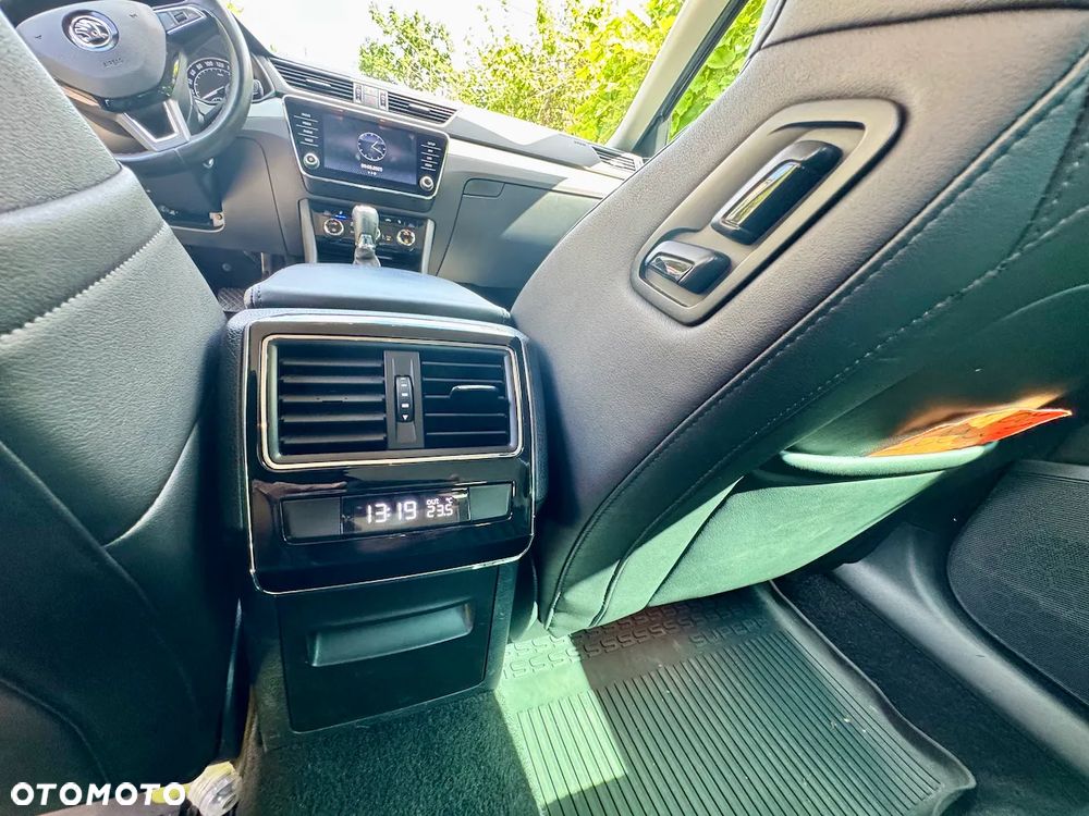 Skoda Superb 1.5 TSI ACT Ambition DSG - 12