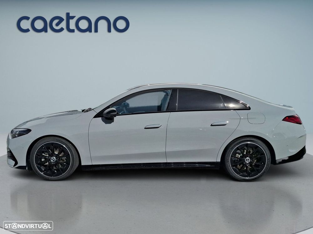 Mercedes-Benz CLA 180 - 5