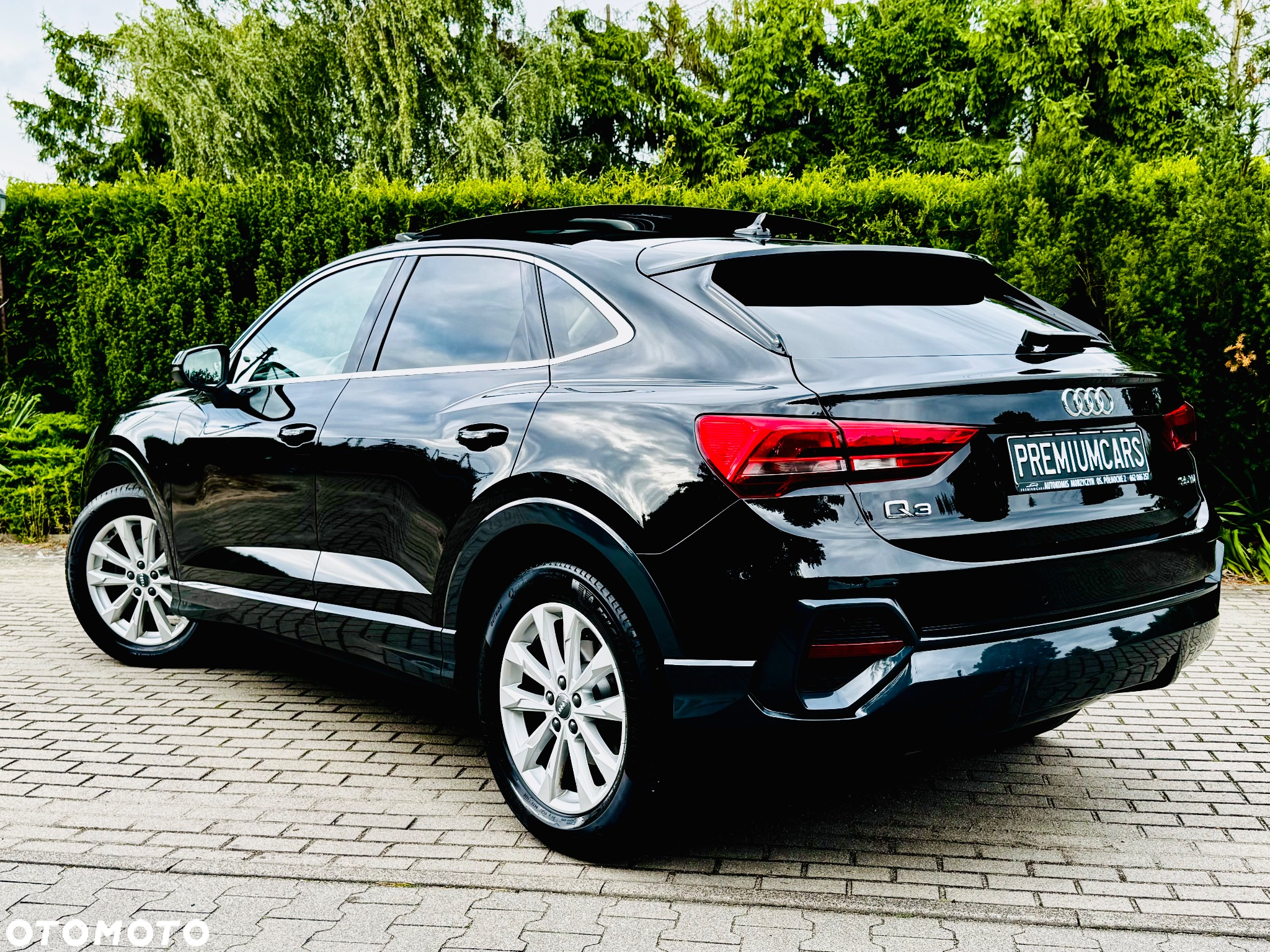 Audi Q3 35 TDI Advanced S tronic - 17