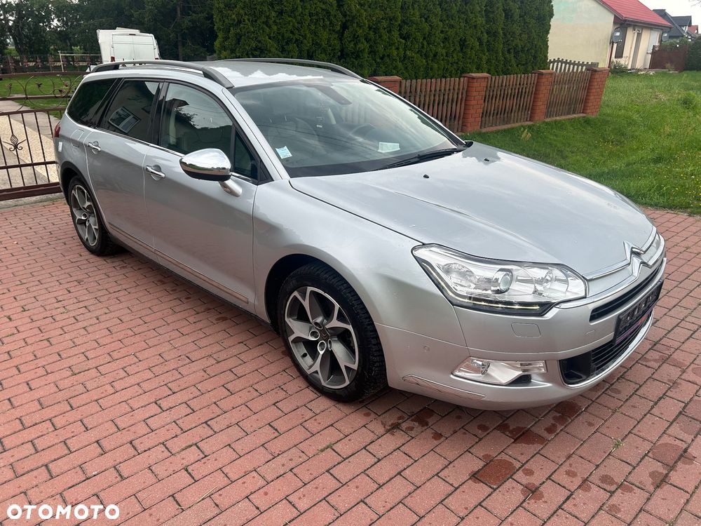 Citroën C5 BlueHDi 150 S&S Business Class - 2