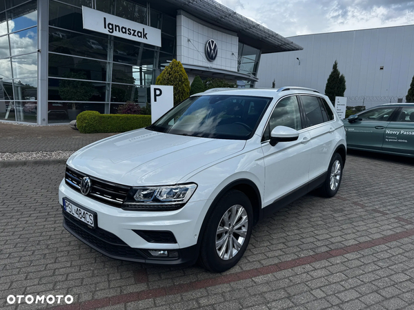 Volkswagen Tiguan 1.5 TSI EVO Comfortline DSG