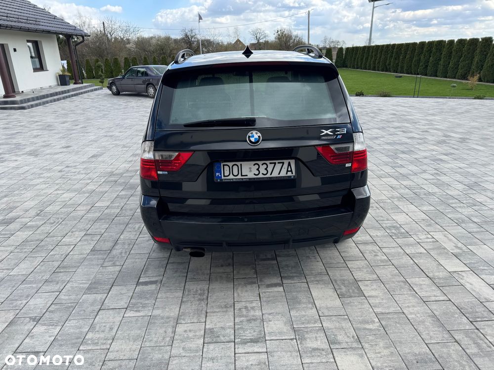 BMW X3 - 5