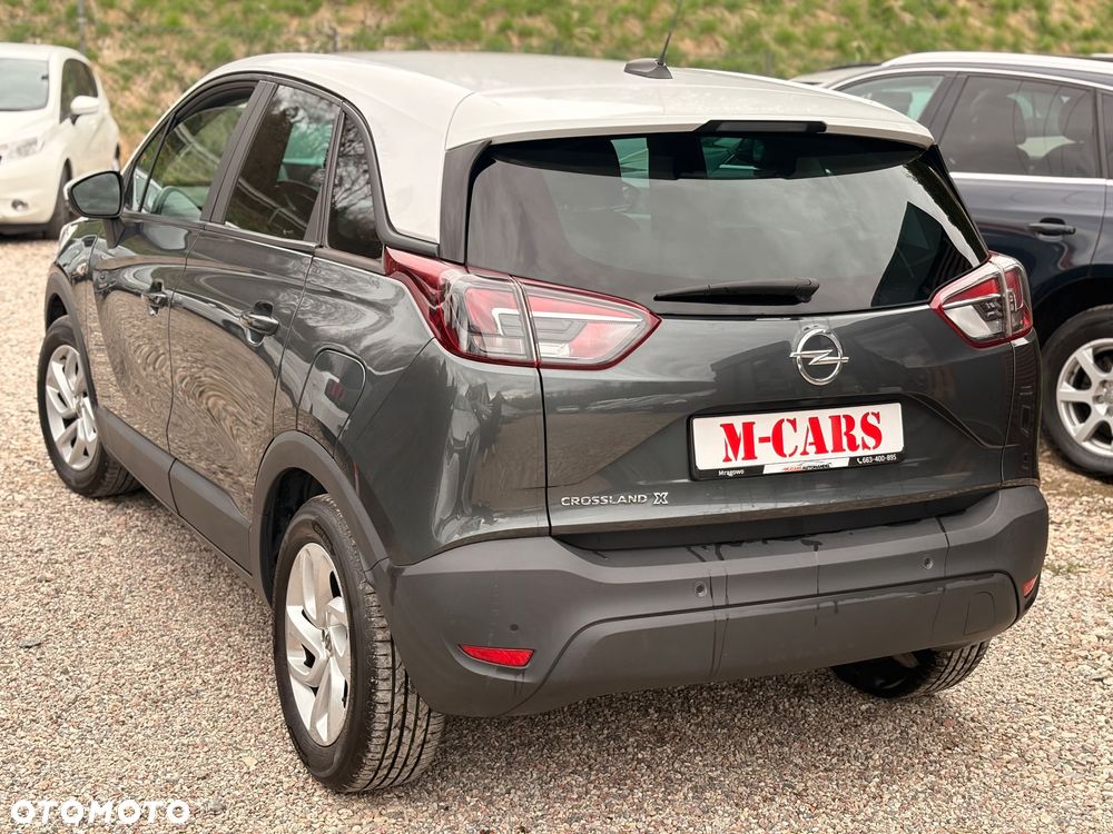 Opel Crossland X 1.2 Innovation - 5