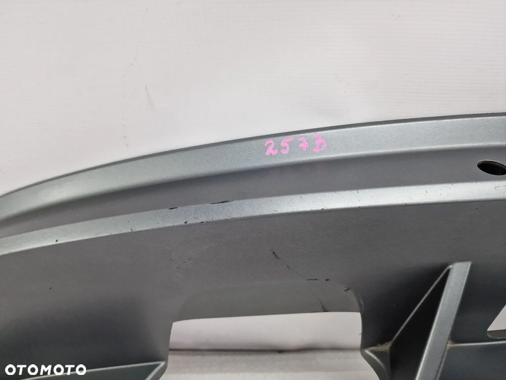 VW TIGUAN II 5NA R-LINE 15- DYFUZOR / SPOJLER ZDERZAKA TYLNEGO TYLNIEGO TYŁ , NR 5NA807568G , NR AUKCJI DT257 - 17