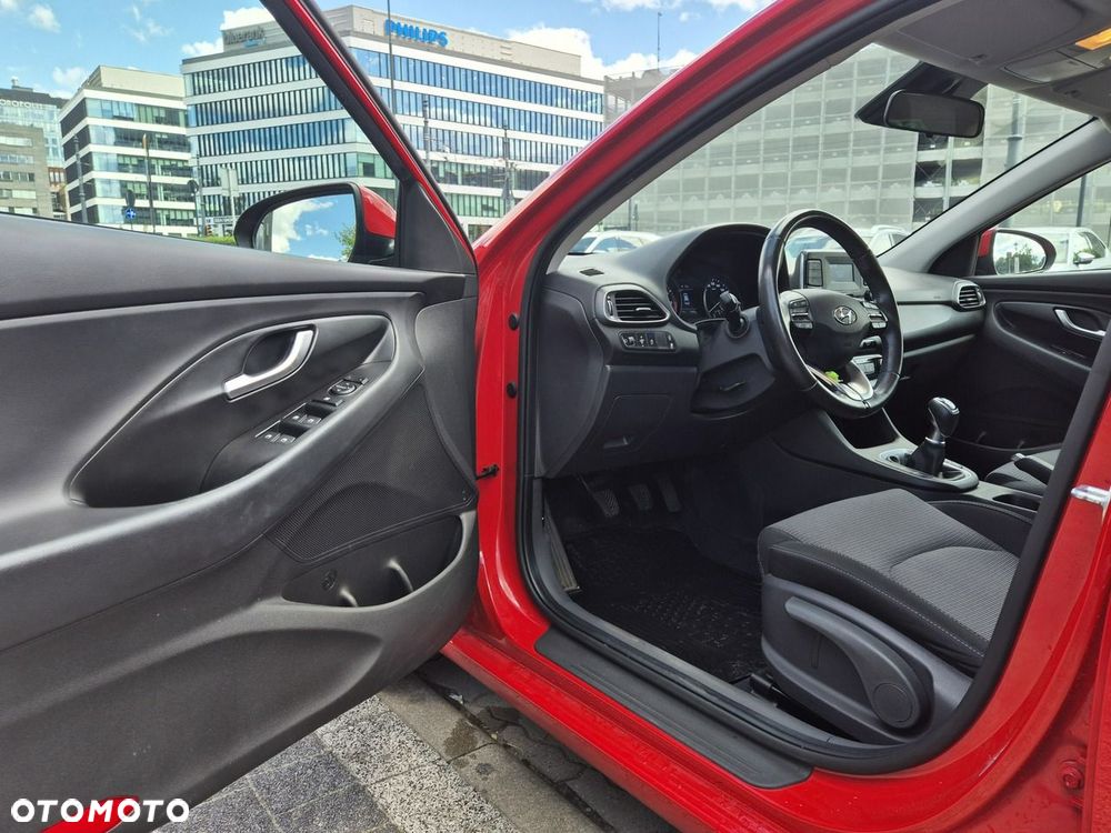 Hyundai i30 1.0 T-GDI Modern - 12