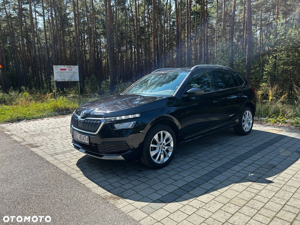 Skoda Kamiq 1.0 TSI Clever - 7