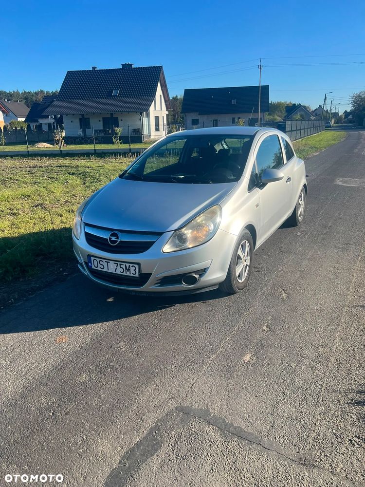 Opel Corsa 1.2 16V - 4