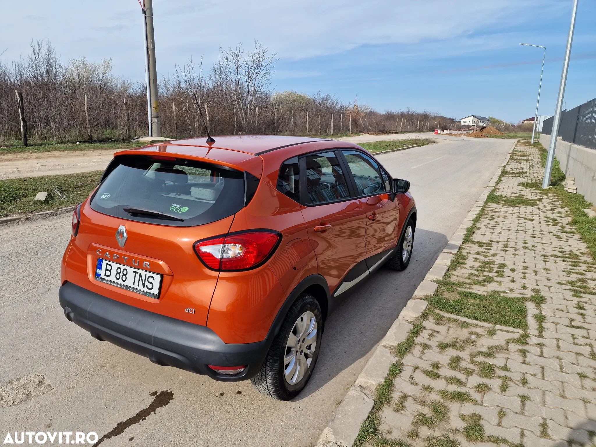 Renault Captur dCi Expression - 6