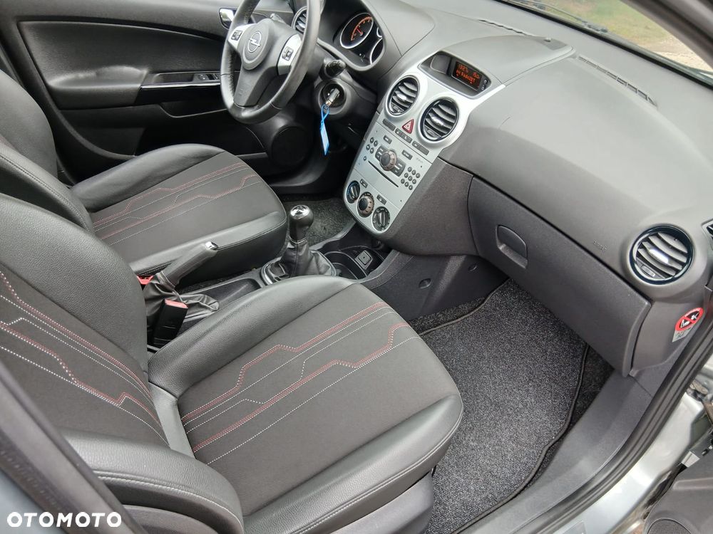 Opel Corsa 1.2 16V Enjoy - 35