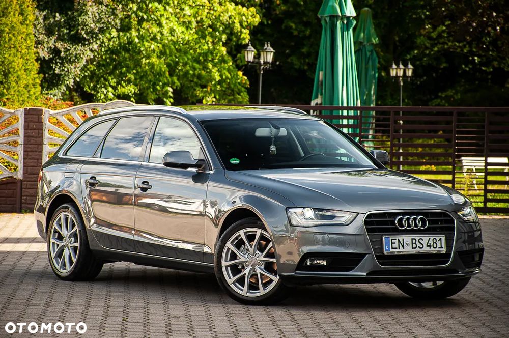 Audi A4 Avant 2.0 TDI Limited Edition - 3