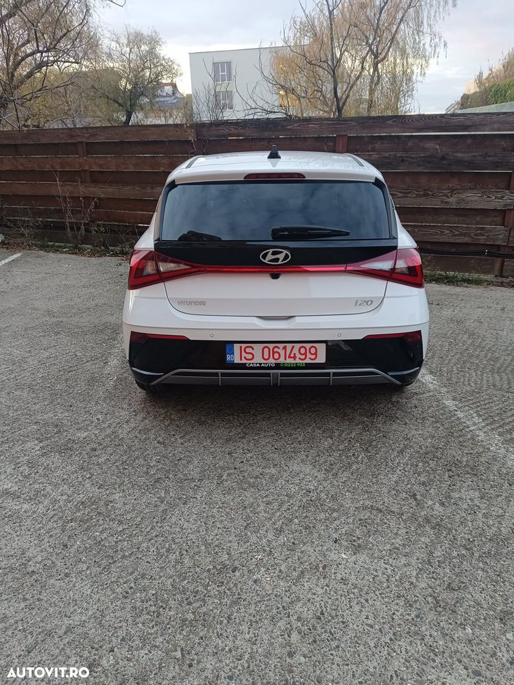 Hyundai i20 - 2