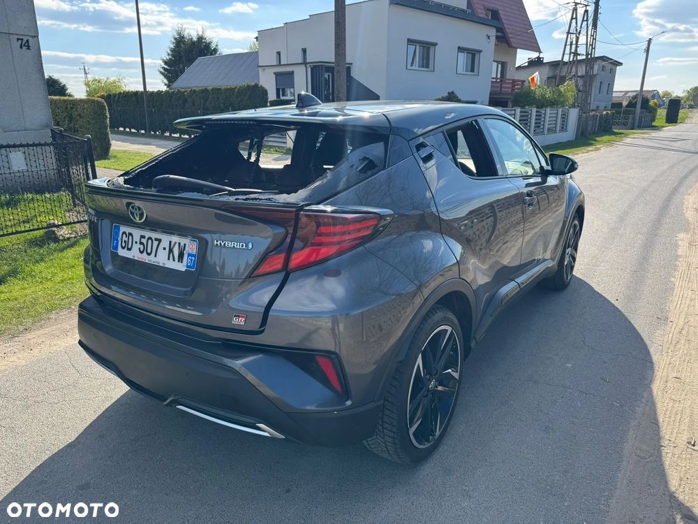 Toyota C-HR 2.0 GR Sport - 11