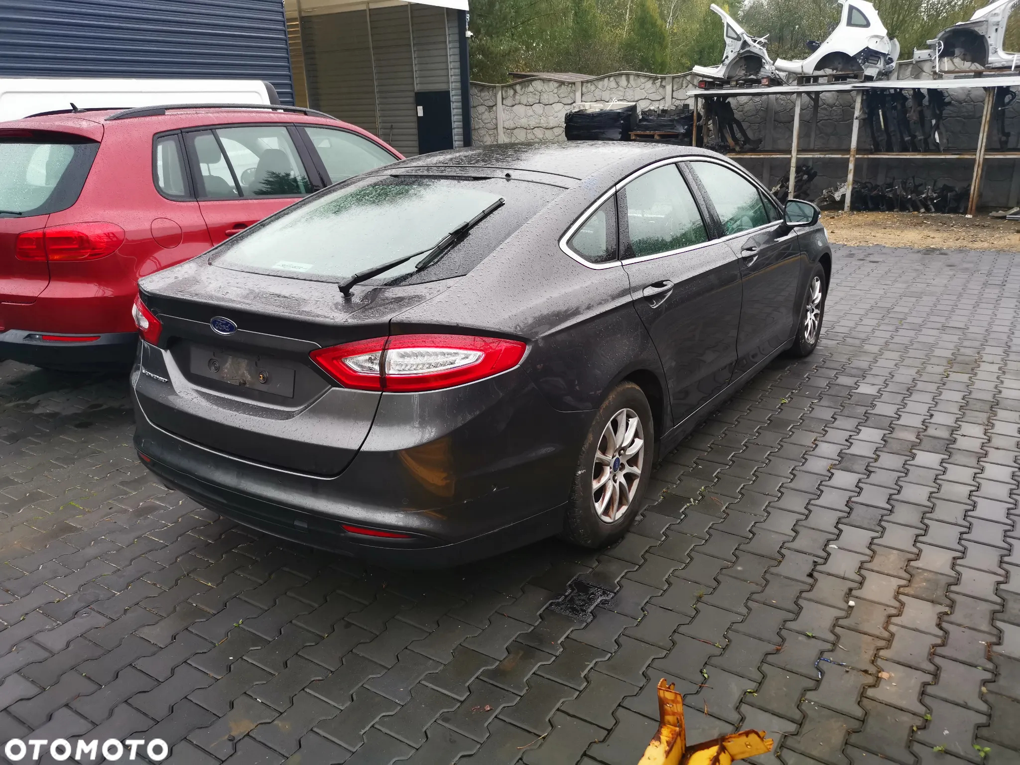Części Ford Mondeo MK5 2.0 TDCI 150km - 5