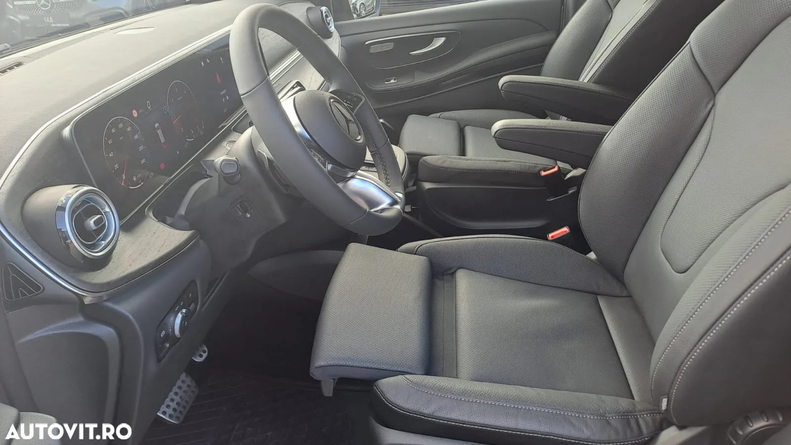 Mercedes-Benz V 300 d Combi Extra-lung 237 CP AWD 9AT Avantgarde - 7
