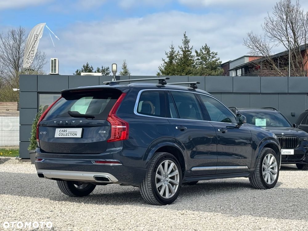 Volvo XC 90 D5 AWD Inscription - 4