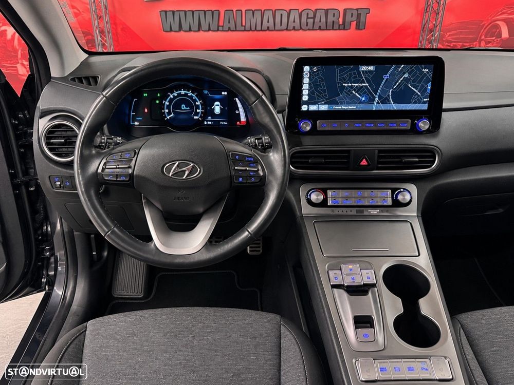 Hyundai Kauai 64 kWh Premium - 9