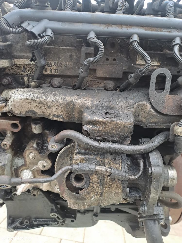Fiat Doblo Grande Punto Evo Qubo 1.3 Multi Jet silnik kompletny kod 199A2000 - 13
