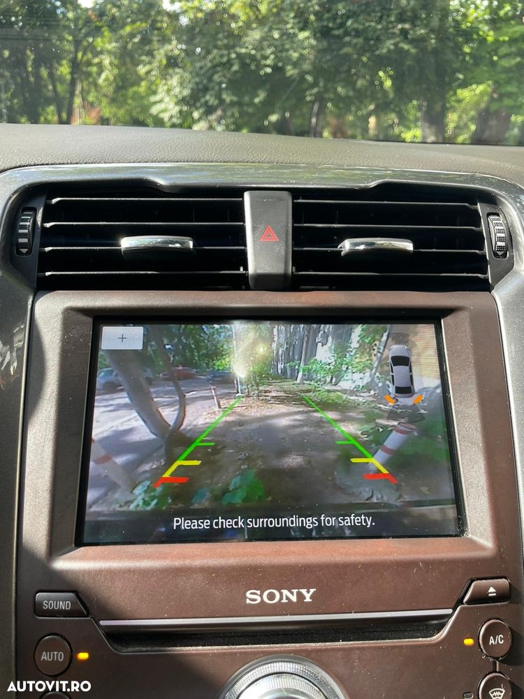 Ford Mondeo 2.0 TDCi Aut. Titanium - 14