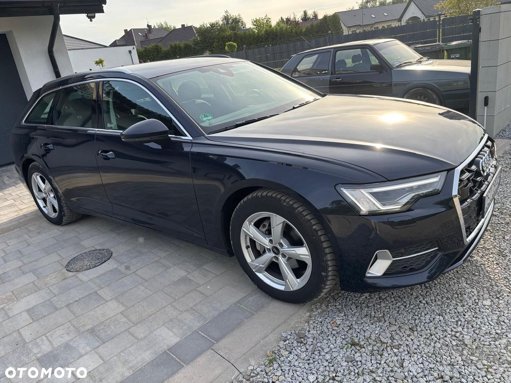 Audi A6 Avant 40 TDI quattro S tronic - 7