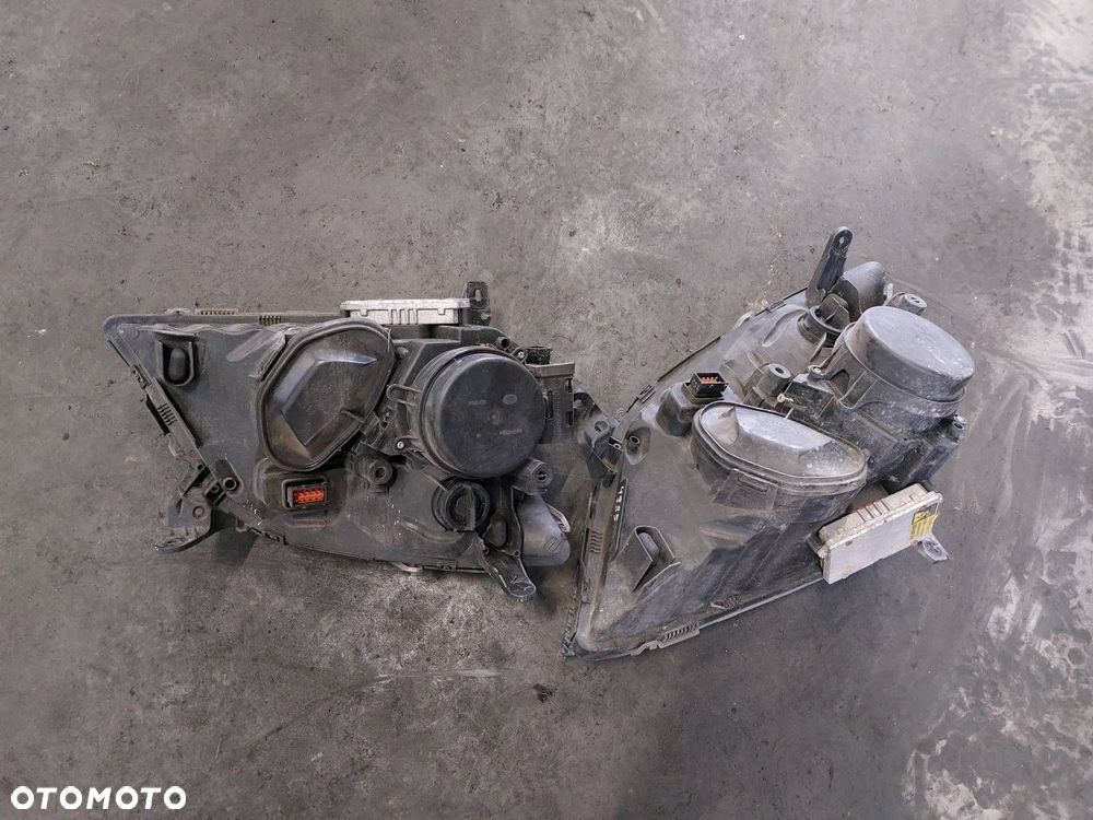 KOMPLETNY PRZÓD ZDERZAK XENON PDC VECTRA C Z20H - 3