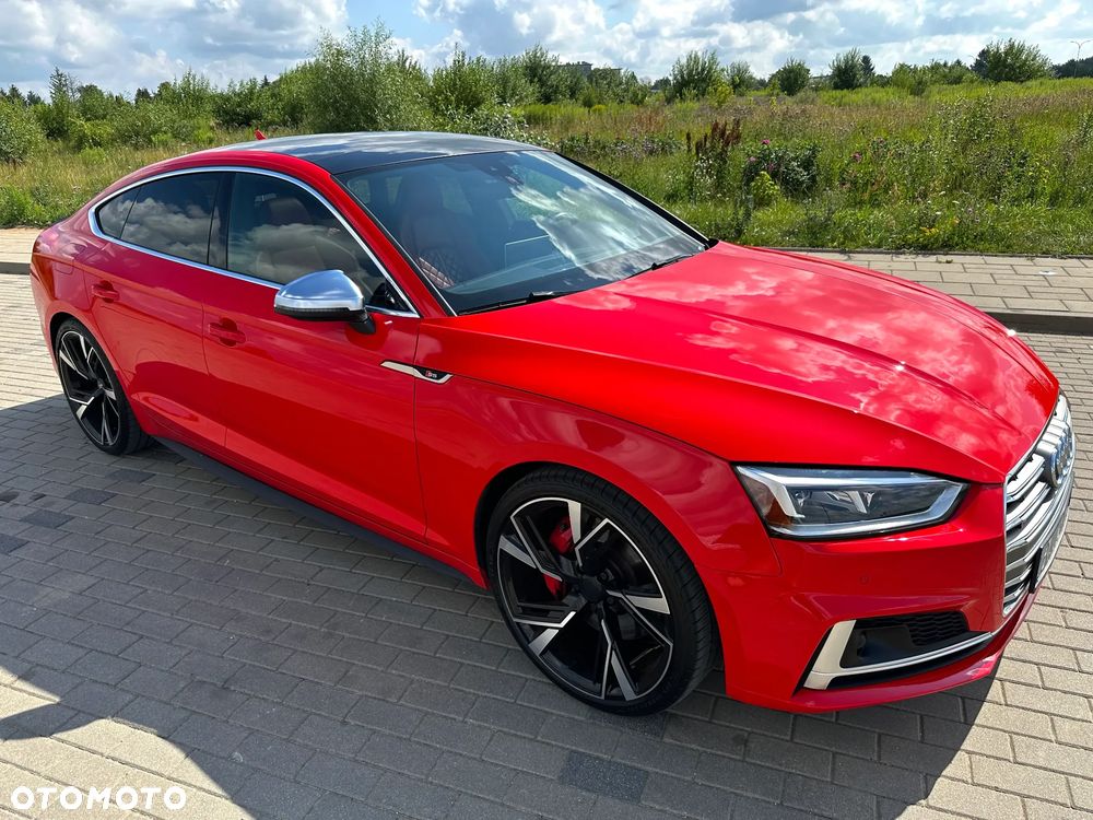 Audi S5 Sportback 3.0 TFSI Quattro Tiptronic - 8