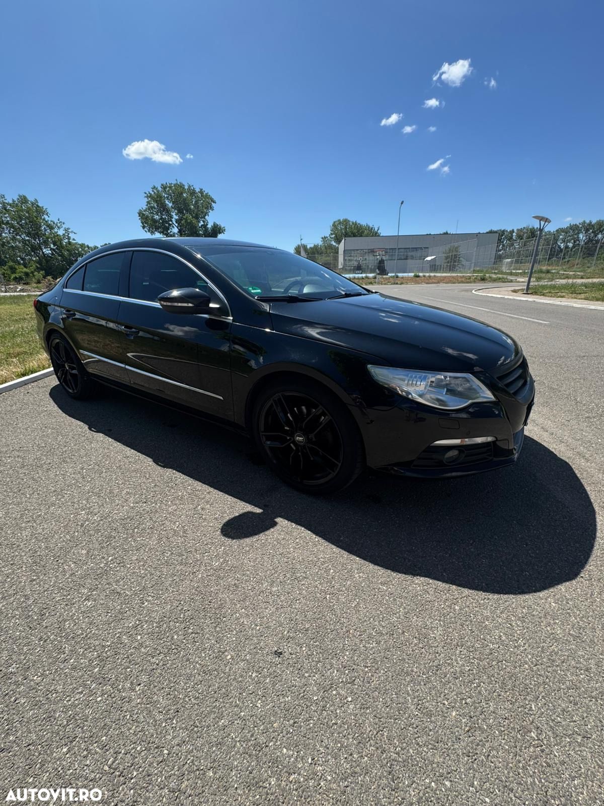 Volkswagen Passat CC 2.0 TDI DPF DSG - 1