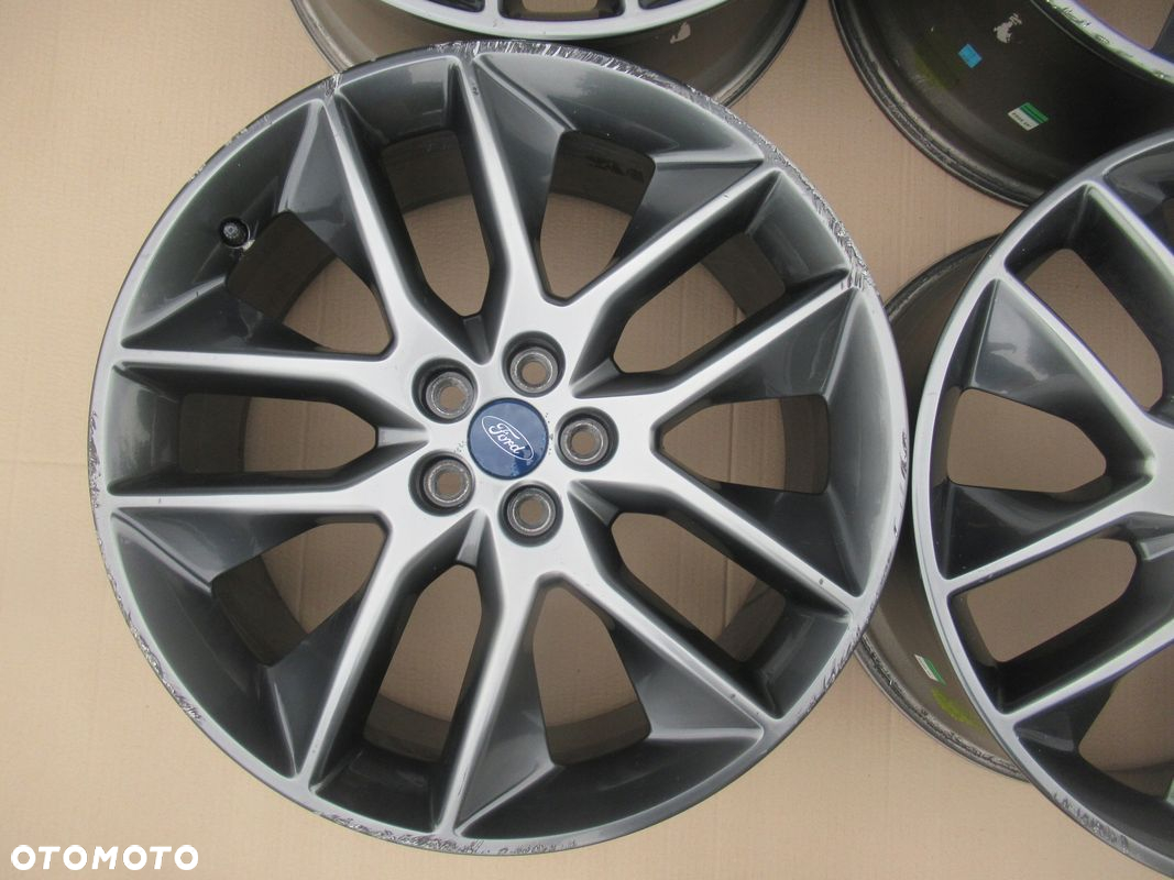 ALUFELGI 4szt R20 FORD EDGE, FOCUS ,C-MAX,MONDEO ,KUGA,S-MAX,GALAXY ,VOLVO - 10