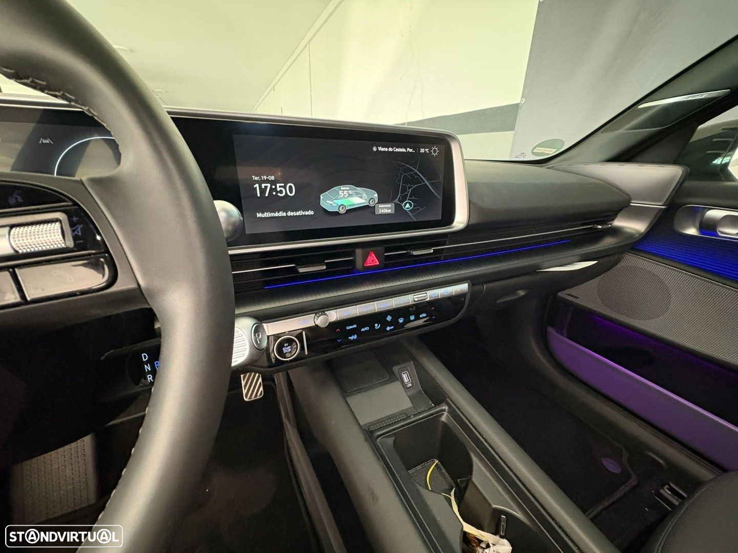 Hyundai Ioniq 6 77 kWh Vanguard - 6