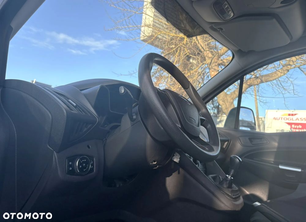 Ford Transit Connect - 10