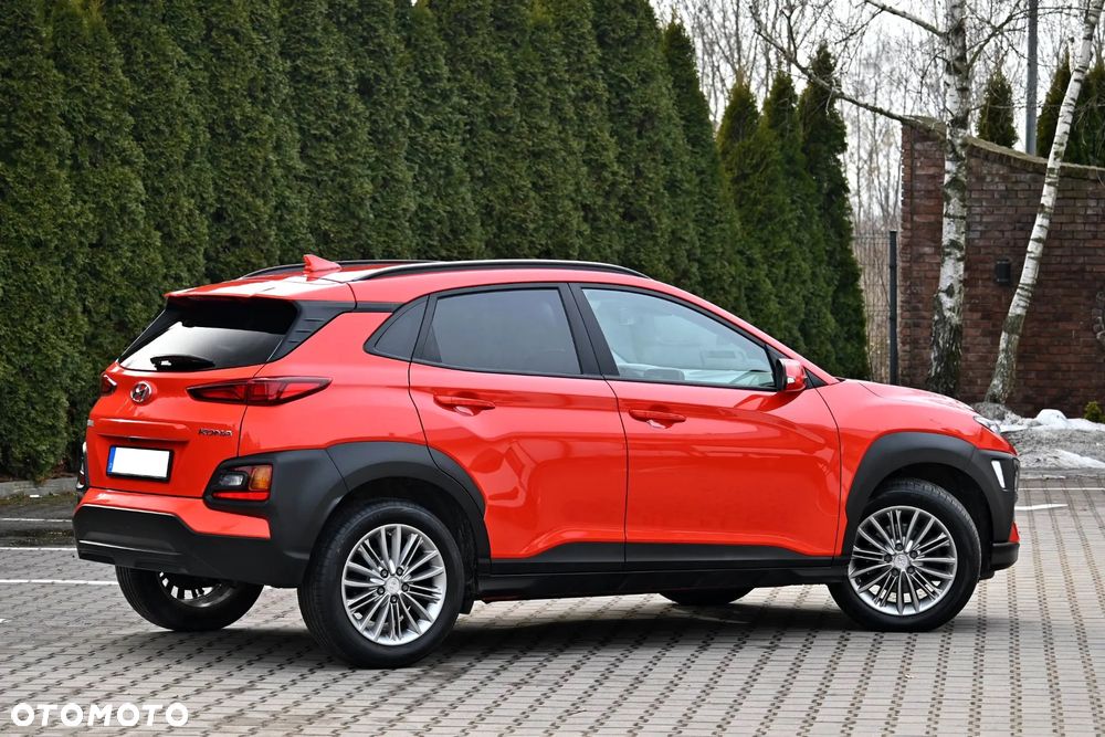 Hyundai Kona 1.6 T-GDI Style DCT - 14